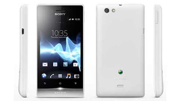 Sony Xperia Phone