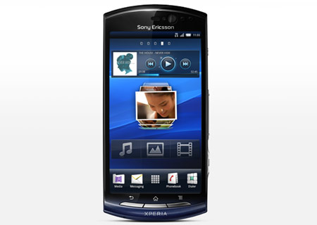 Sony Xperia Neo