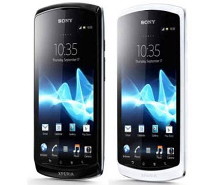 Sony Xperia neo L 02