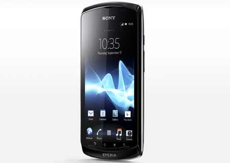 Sony Xperia Neo L 01