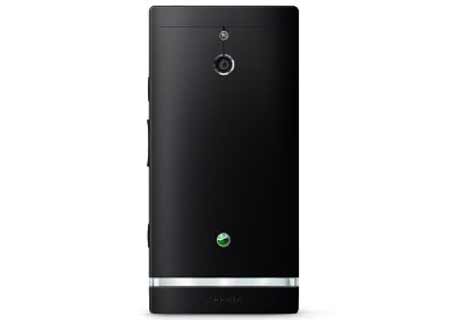 Sony Xperia P Back