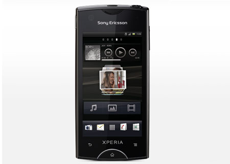 Sony Xperia Ray