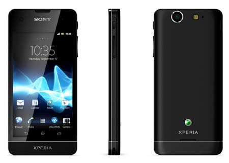 Sony Xperia SX