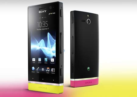 Sony Xperia U 02