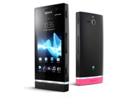 Sony Xperia U