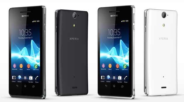 Xperia V