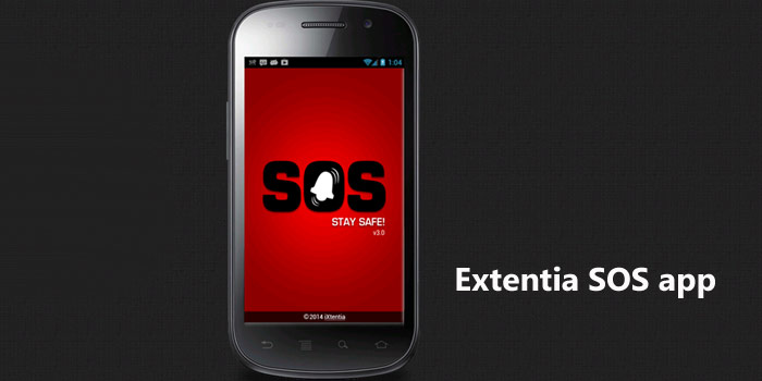SOS Mobile App