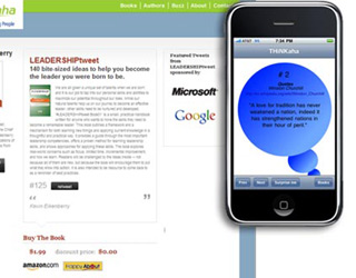 iPhone eBook App