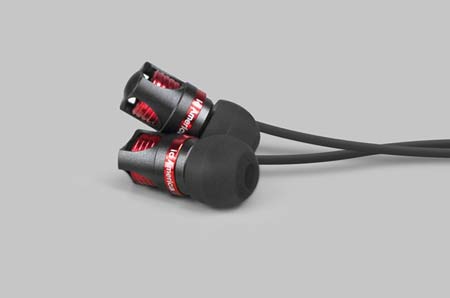 id America Spark in-ear headphones