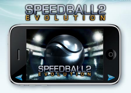 Speedball 2: Evolution