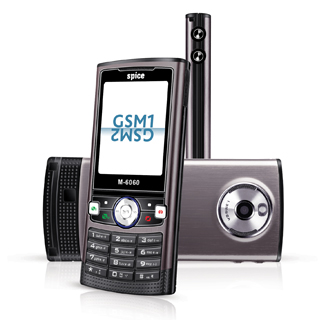 Spice M-6060 Handset