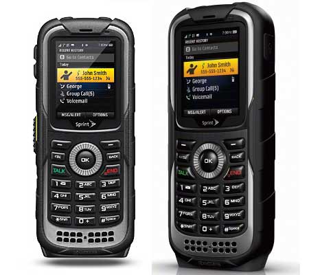 Sprint Kyocera DuraPlus