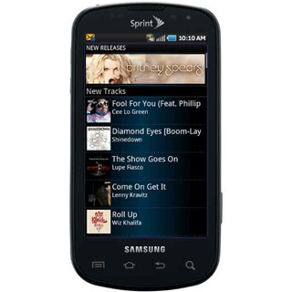 Sprint Music Plus