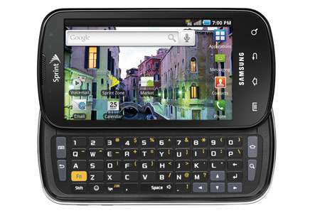 Samsung Epic 4G