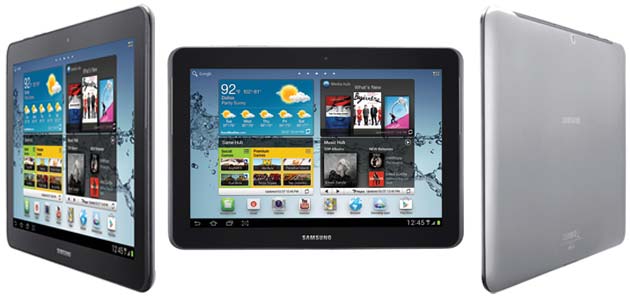 Sprint Samsung Galaxy Tab 2