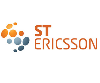 ST-Ericsson Logo