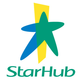 StarHub Logo