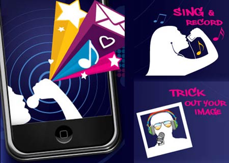 Starmaker Karaoke App