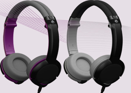 SteelSeries Flux Headset