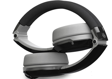 SteelSeries Flux Headset 01