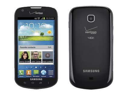 Samsung Galaxy Stellar Verizon 1