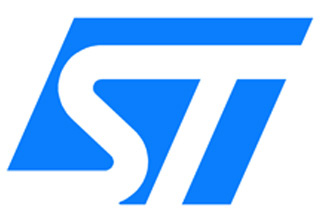 STMicroelectronics Logo