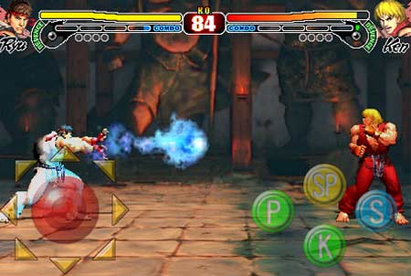 Street Fighter IV