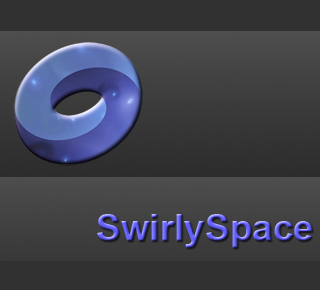 SwirlySpace Logo