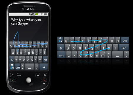 Swype Beta Android