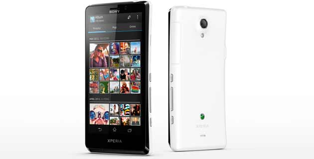 Sony Xperia T