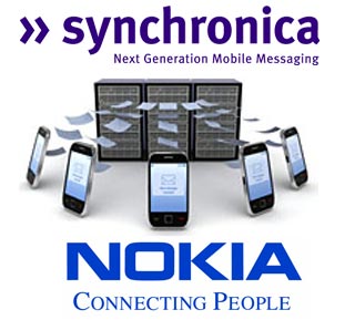 Synchronica Nokia Deal