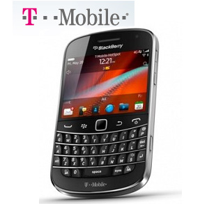 T-Mobile BlackBerry Bold 9900