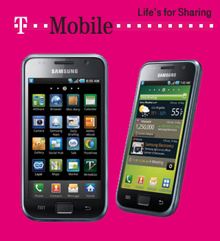 T-Mobile Galaxy S