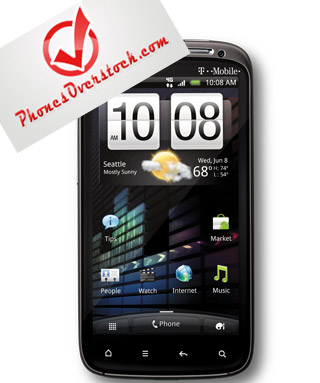 T-Mobile HTC Sensation 4G