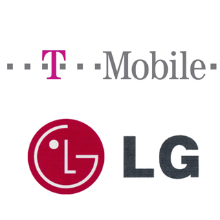 T-mobile LG Logo