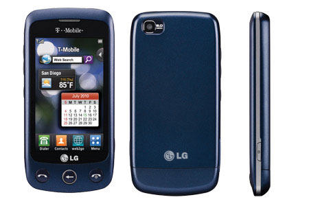 T-Mobile LG Sentio