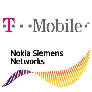 T-Mobile, Nokia Siemens Logo