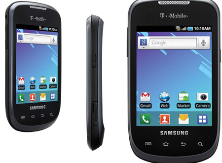 T-Mobile Samsung Dart