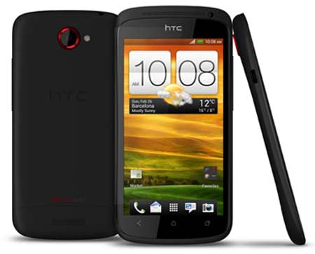 HTC One S