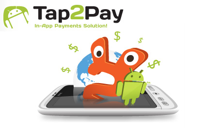 Text2Pay Android App