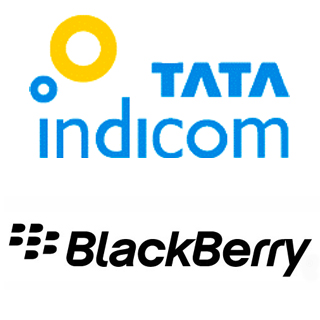 Tata Indicom BlackBerry