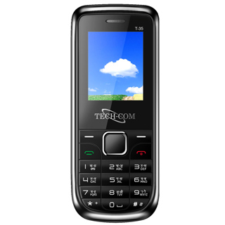 Techcom T-35 Mobile Phone