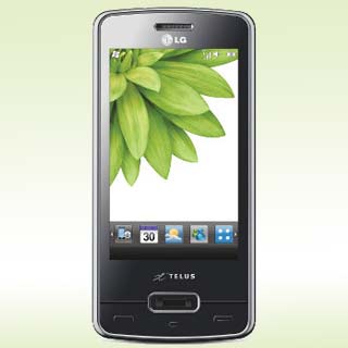 Telus LG IQ