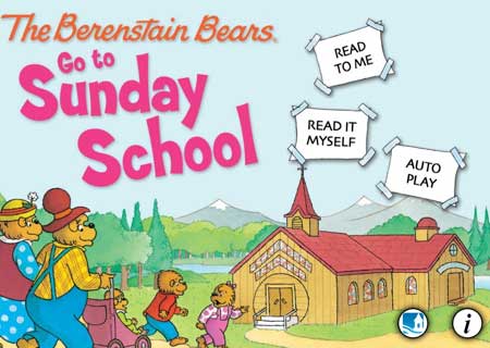 The Berenstain Bears App