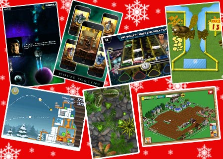 Top 7 iPhone Games