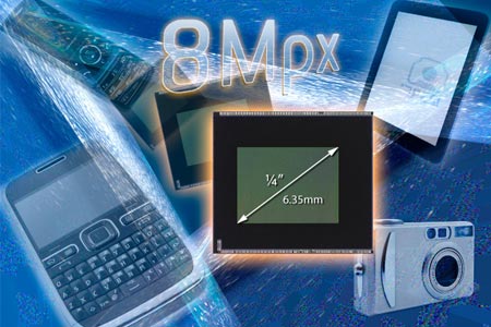  Toshiba CMOS Image Sensor