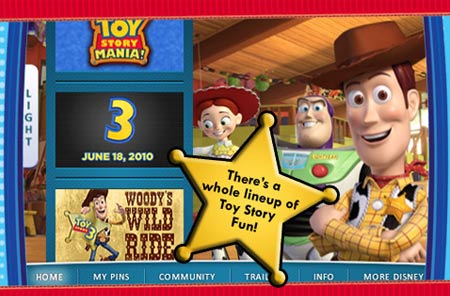 Toy Story 3 iPhone