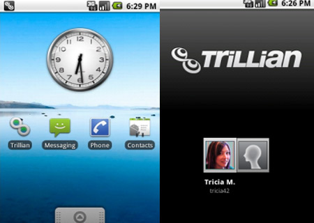 Trillian App