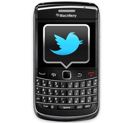 Twitter For BlackBerry 01