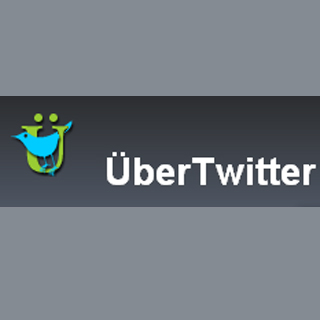 UberTwitter Logo